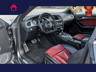 2016 Audi S5