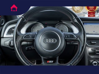 2016 Audi S5
