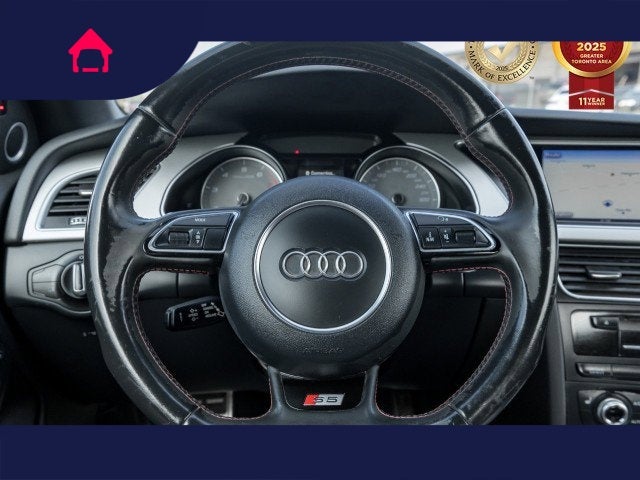 2016 Audi S5