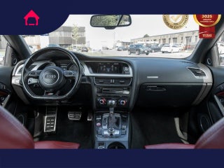 2016 Audi S5