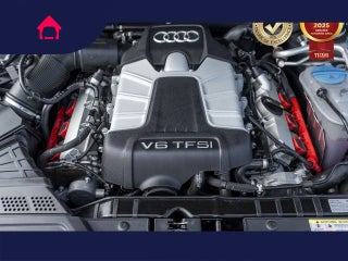 2016 Audi S5