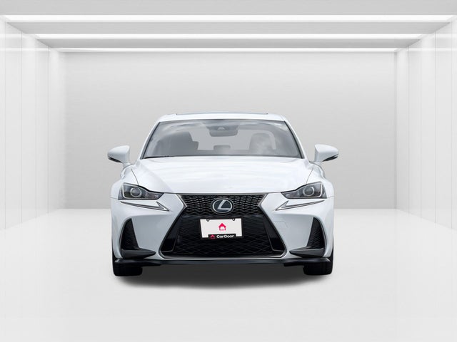 2017 Lexus IS