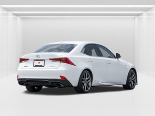 2017 Lexus IS