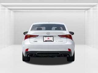 2017 Lexus IS
