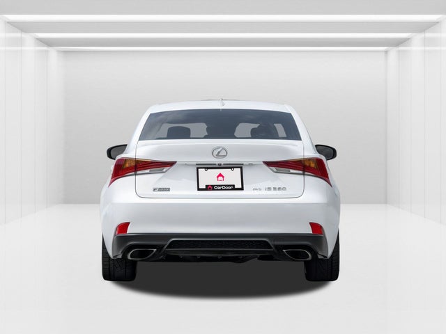 2017 Lexus IS