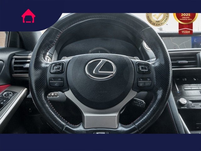2017 Lexus IS