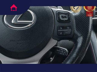 2017 Lexus IS
