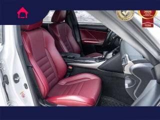 2017 Lexus IS