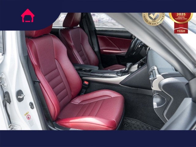 2017 Lexus IS