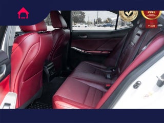 2017 Lexus IS