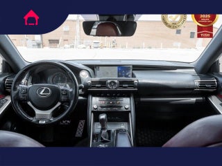 2017 Lexus IS
