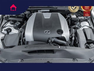 2017 Lexus IS