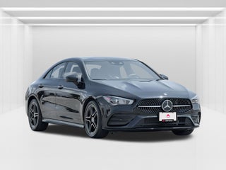2021 Mercedes-Benz CLA