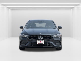 2021 Mercedes-Benz CLA