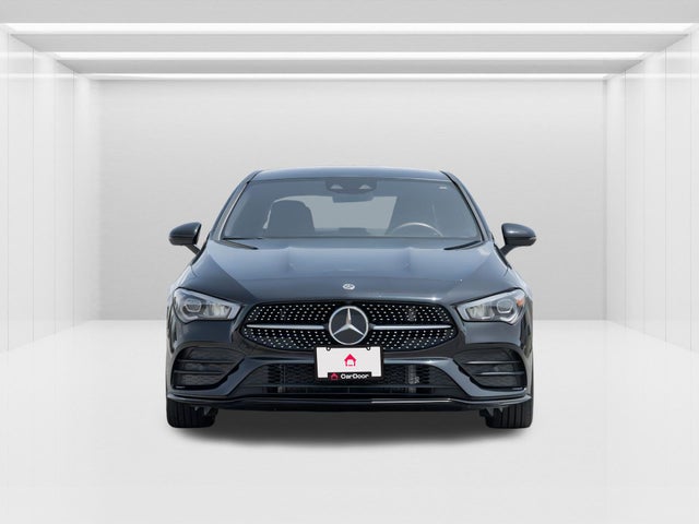 2021 Mercedes-Benz CLA
