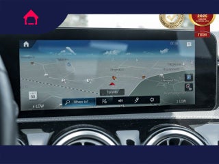 2021 Mercedes-Benz CLA