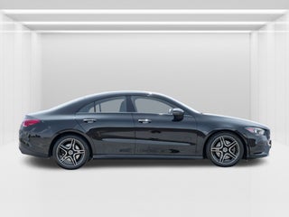 2021 Mercedes-Benz CLA