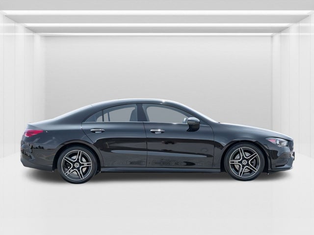 2021 Mercedes-Benz CLA