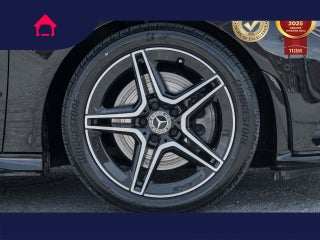 2021 Mercedes-Benz CLA