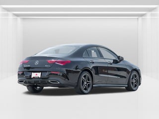 2021 Mercedes-Benz CLA