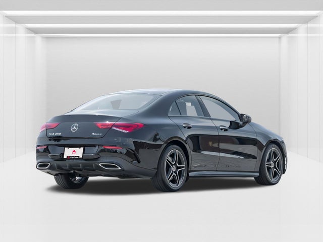 2021 Mercedes-Benz CLA