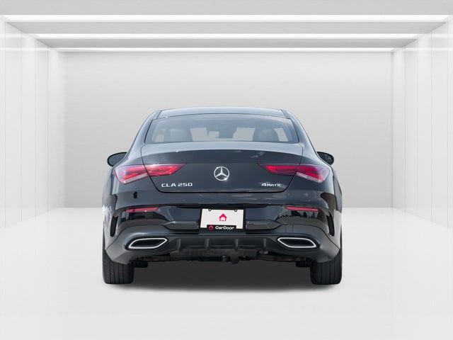2021 Mercedes-Benz CLA