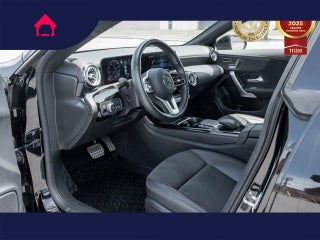 2021 Mercedes-Benz CLA