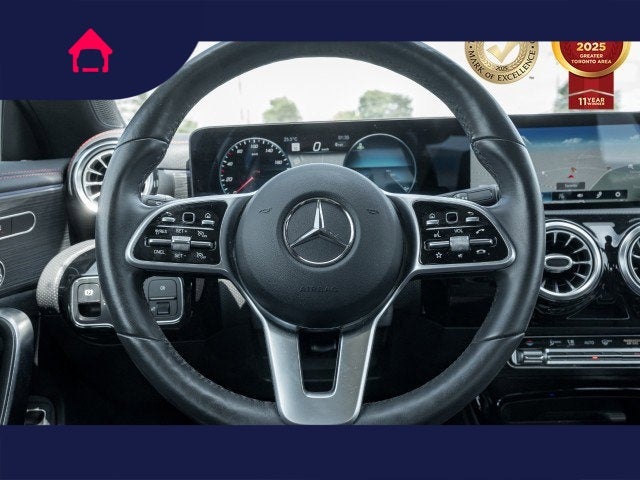 2021 Mercedes-Benz CLA