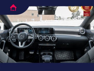 2021 Mercedes-Benz CLA