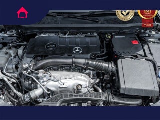 2021 Mercedes-Benz CLA