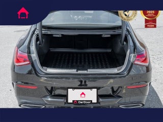 2021 Mercedes-Benz CLA