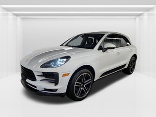 2020 Porsche Macan