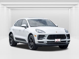 2020 Porsche Macan