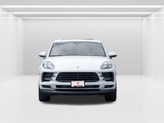 2020 Porsche Macan