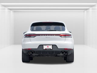 2020 Porsche Macan
