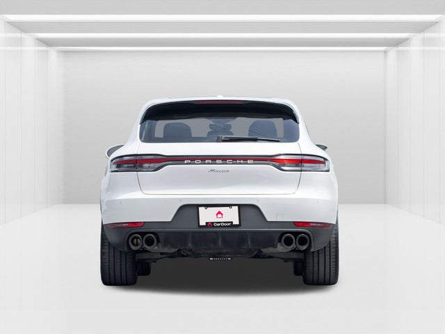 2020 Porsche Macan