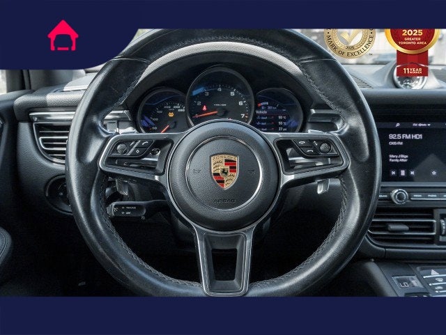 2020 Porsche Macan