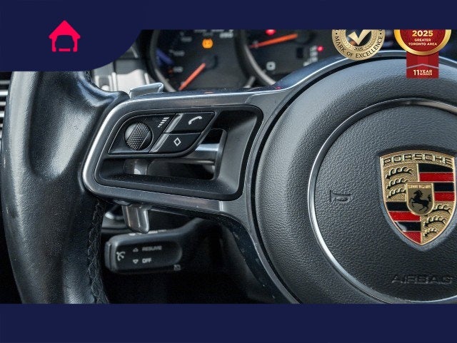 2020 Porsche Macan
