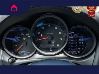 2020 Porsche Macan