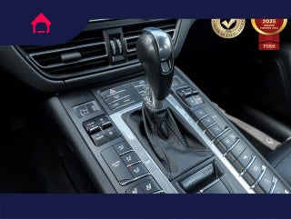 2020 Porsche Macan