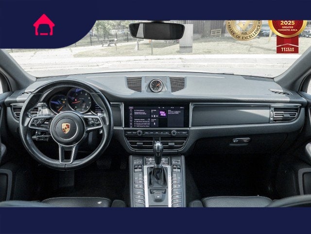 2020 Porsche Macan