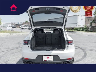 2020 Porsche Macan