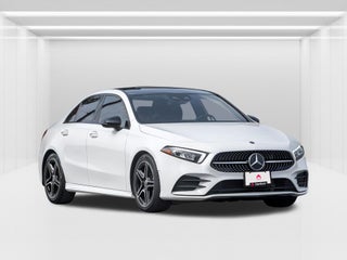 2019 Mercedes-Benz A-Class