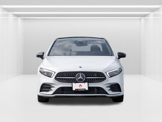 2019 Mercedes-Benz A-Class