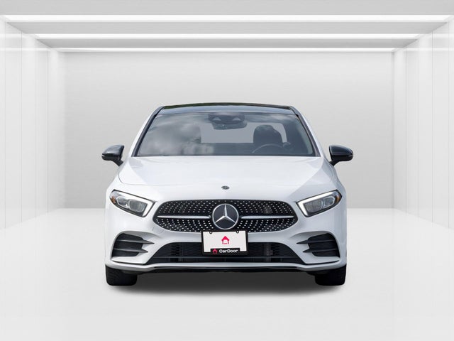 2019 Mercedes-Benz A-Class