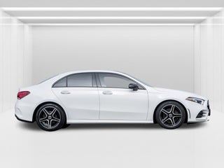 2019 Mercedes-Benz A-Class