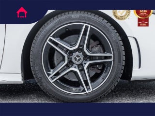 2019 Mercedes-Benz A-Class