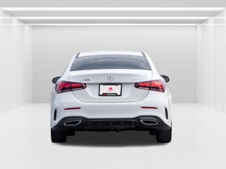 2019 Mercedes-Benz A-Class