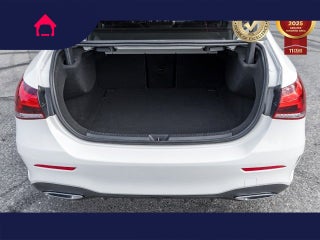 2019 Mercedes-Benz A-Class
