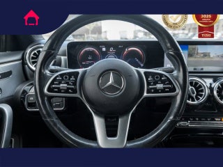 2019 Mercedes-Benz A-Class